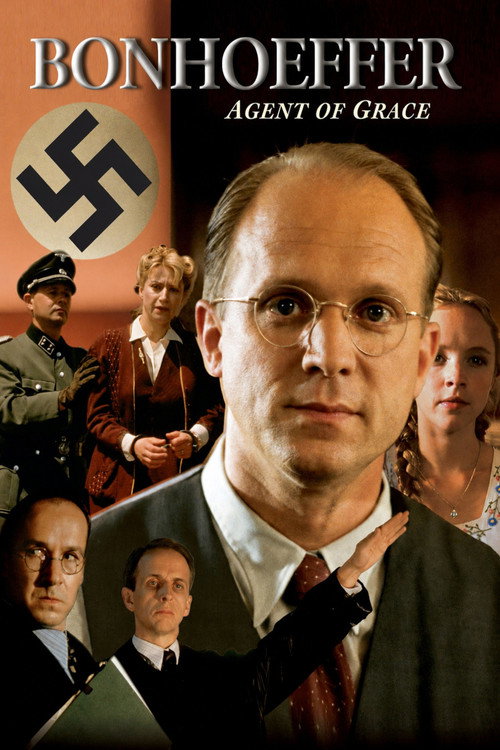 Poster of Bonhoeffer: Agent of Grace