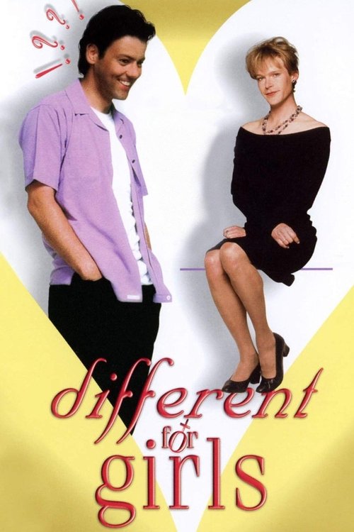 Póster de Different for Girls
