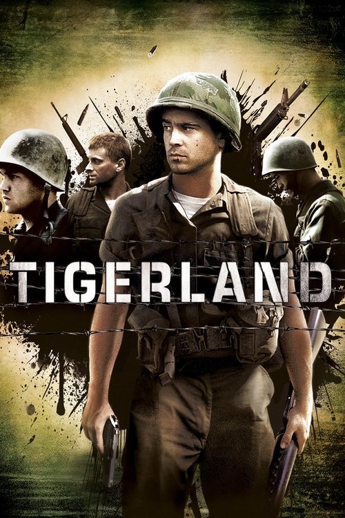Póster de Tigerland
