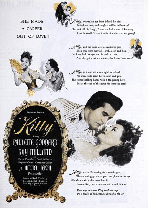 Póster de Kitty