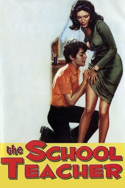 Póster de The School Teacher