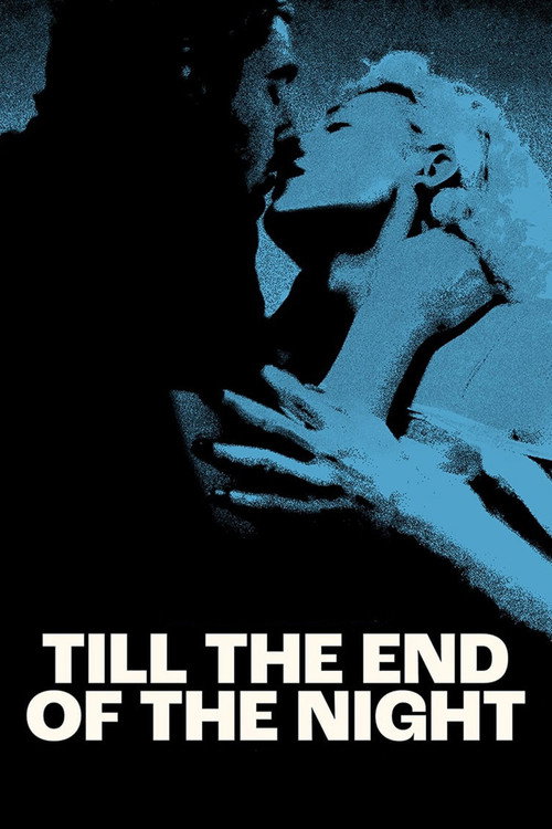 Póster de Till the End of the Night