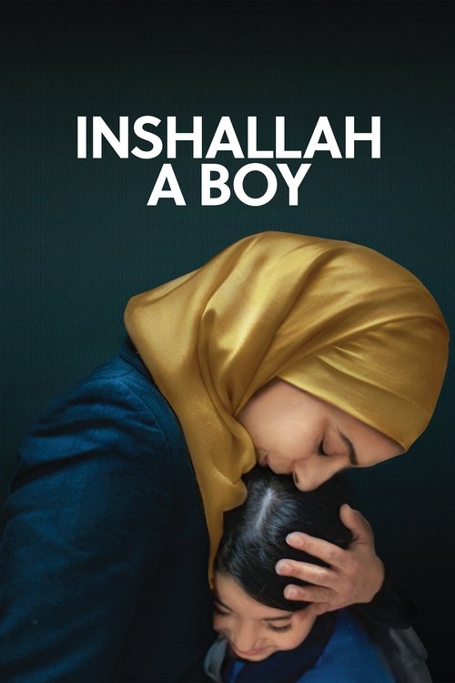 Póster de Inshallah a Boy