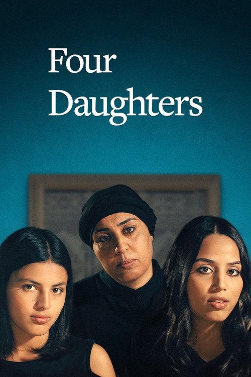 Póster de Four Daughters