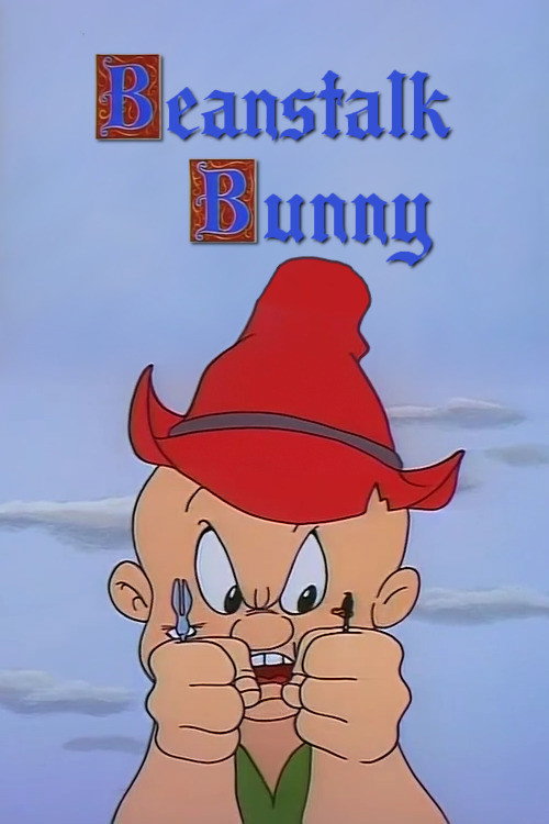 Póster de Beanstalk Bunny