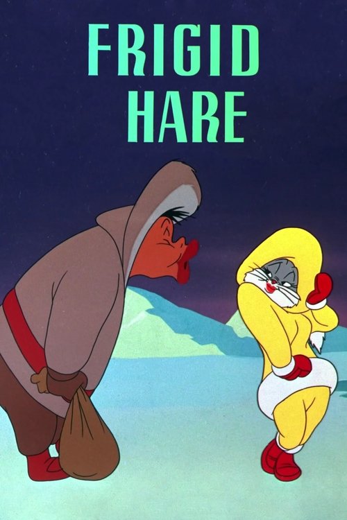 Póster de Frigid Hare
