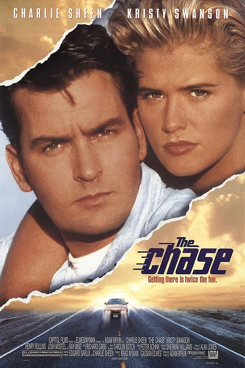 Póster de The Chase