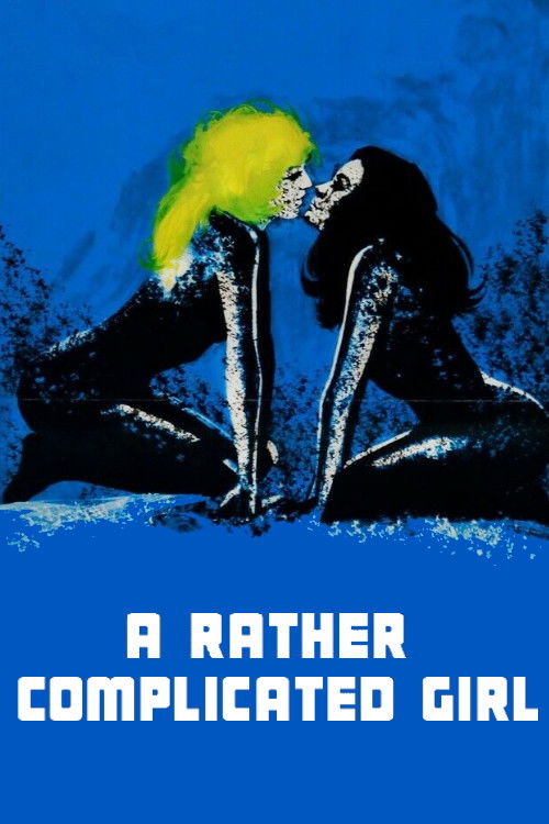 Póster de A Rather Complicated Girl