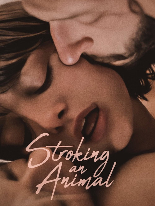 Póster de Stroking an Animal