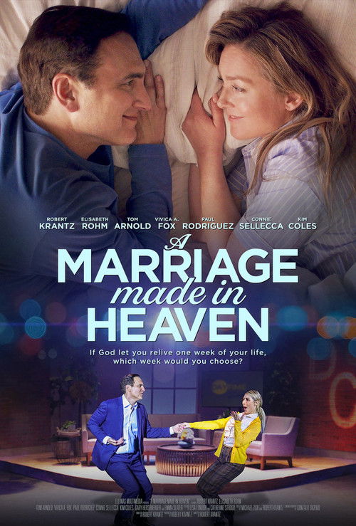 Póster de A Marriage Made in Heaven