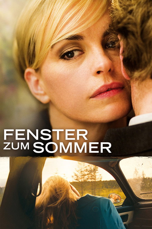 Poster von Fenster zum Sommer