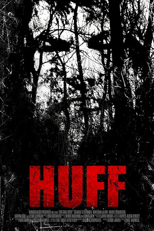 Póster de Huff