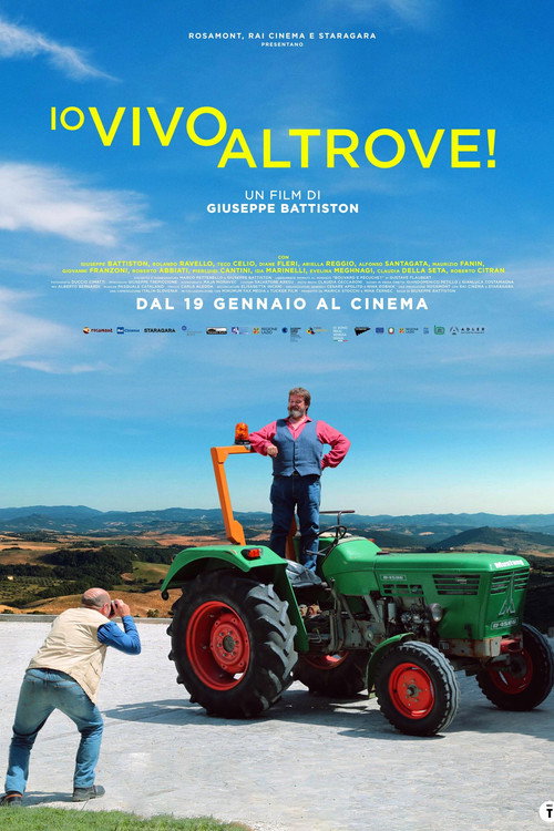 Póster de What a Life!