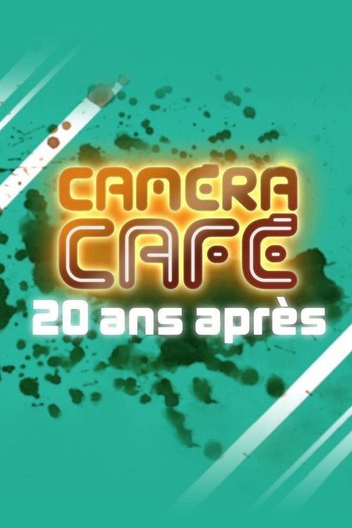 Póster de 20 years after Caméra Café