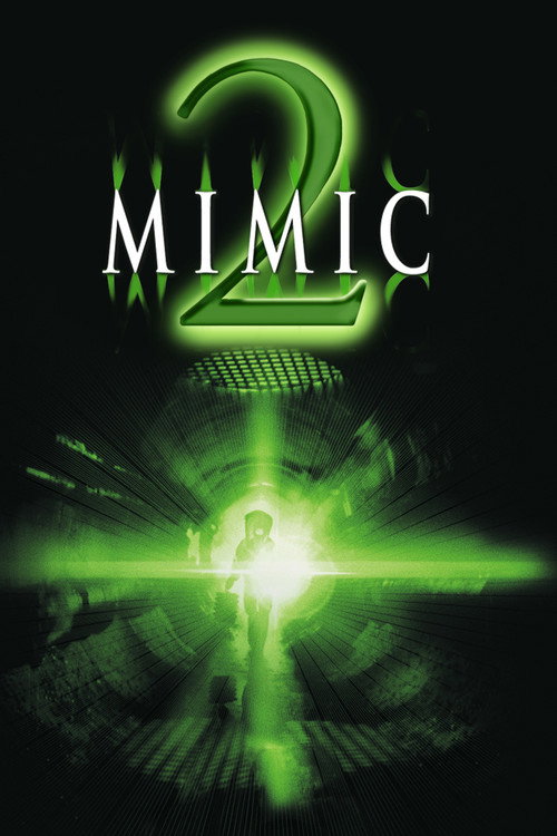 Póster de Mimic 2