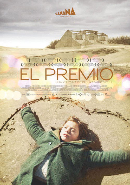 Póster de El premio