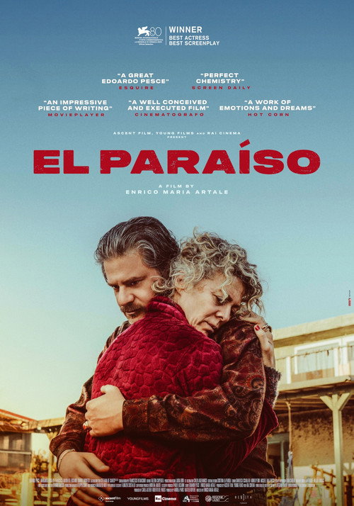 Póster de Almost Paradise
