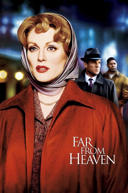 Póster de Far from Heaven