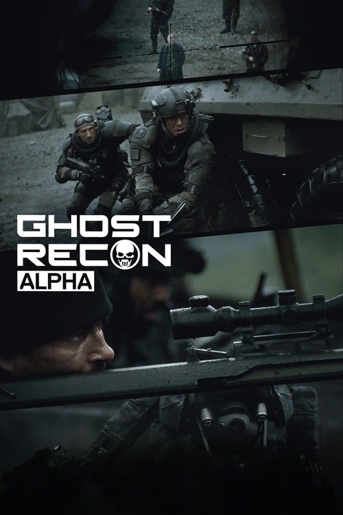 Póster de Ghost Recon: Alpha