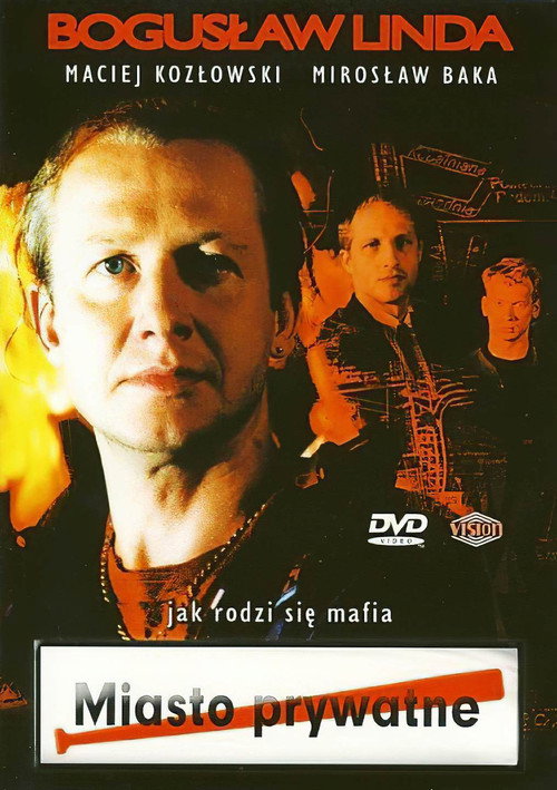 Póster de Private Town
