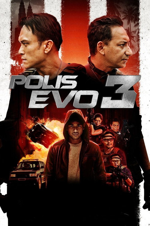 Póster de Polis Evo 3