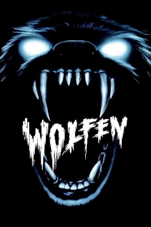Póster de Wolfen