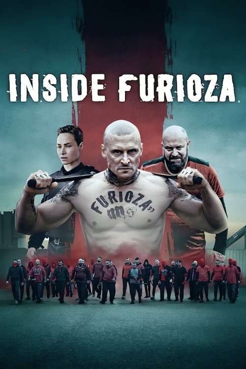Póster de Inside Furioza