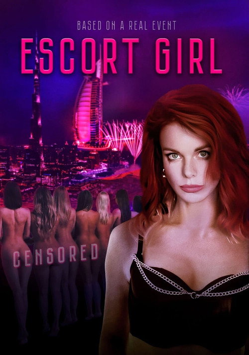 Póster de Escort Girl