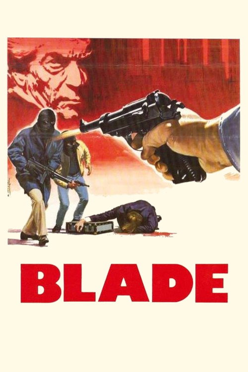 Pôster de Blade