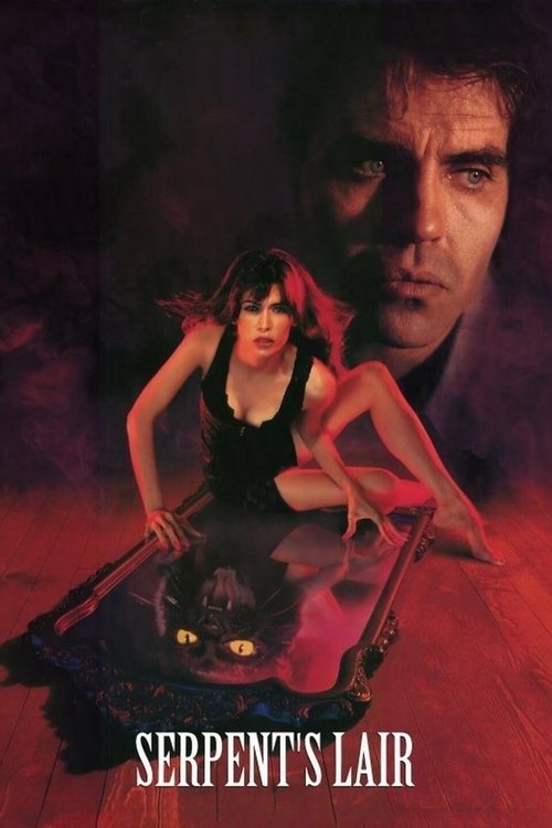 Póster de Serpent's Lair