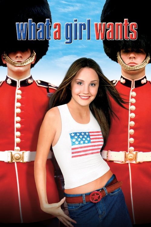 Póster de What a Girl Wants