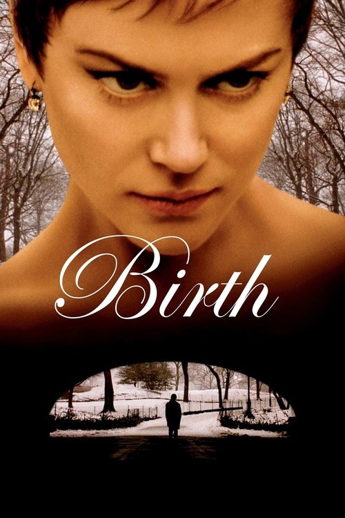 Póster de Birth
