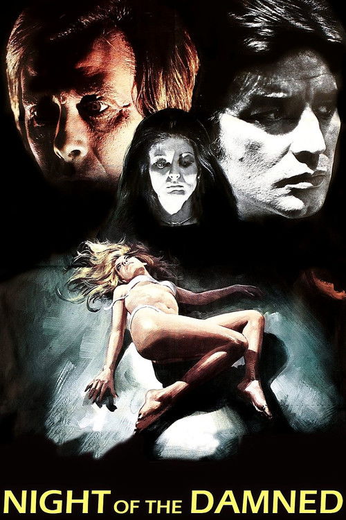 Póster de The Night of the Damned