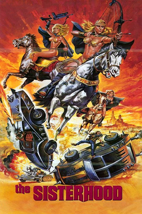 Póster de The Sisterhood