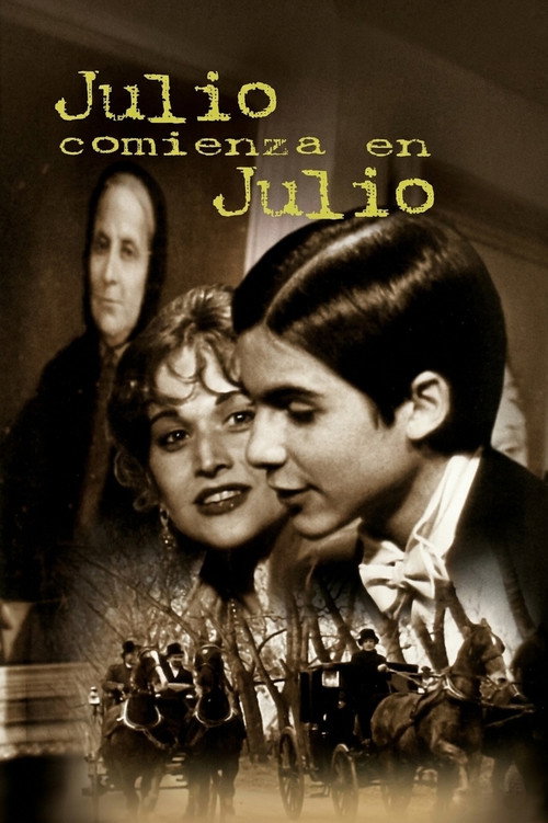 Locandina di Julio Begins in July