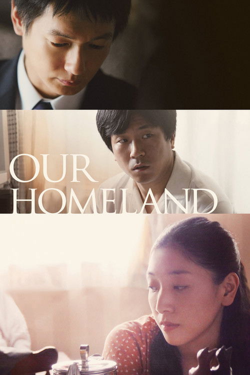 Póster de Our Homeland