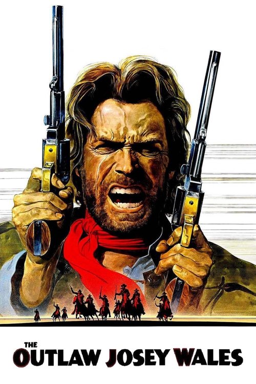 Póster de The Outlaw Josey Wales