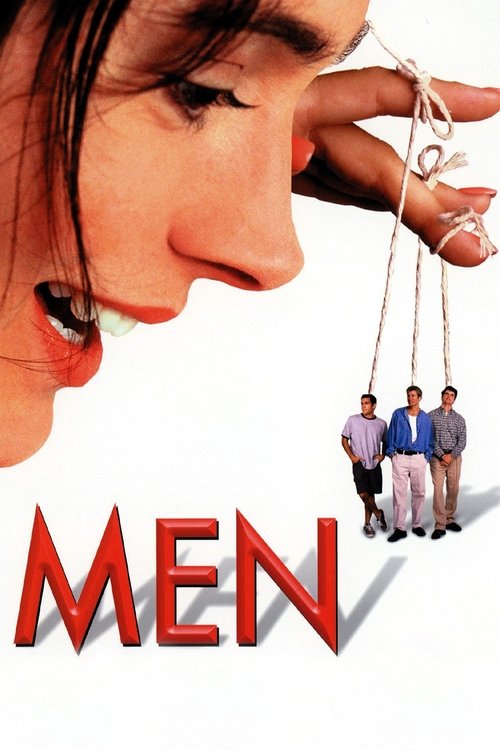 Póster de Men