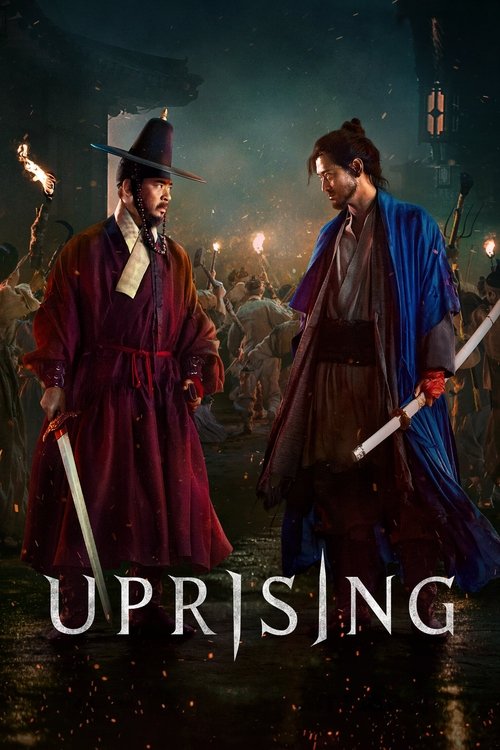 Póster de Uprising