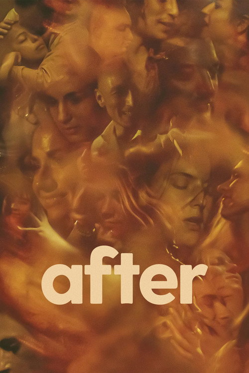 Póster de After
