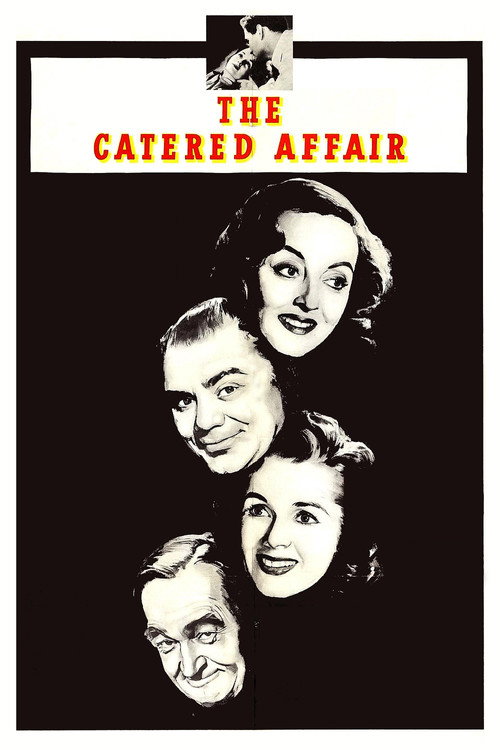 Póster de The Catered Affair