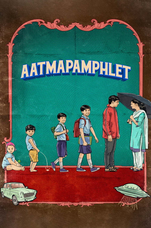 Póster de Aatmapamphlet