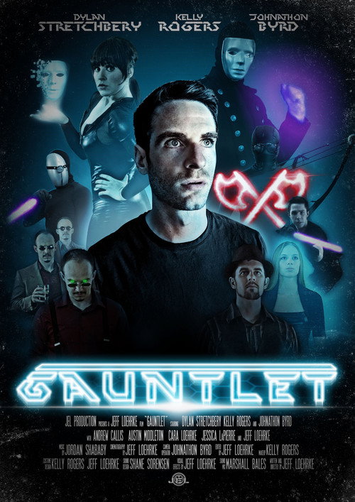 Locandina di Gauntlet