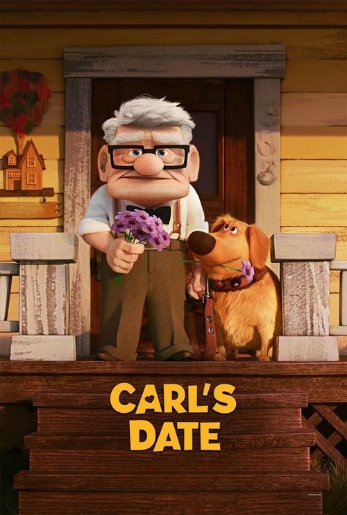 Póster de Carl's Date