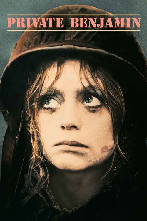 Póster de Private Benjamin