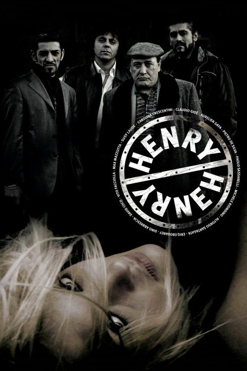 Póster de Henry