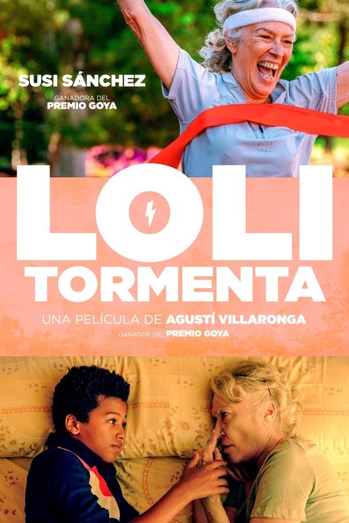 Póster de Loli Tormenta
