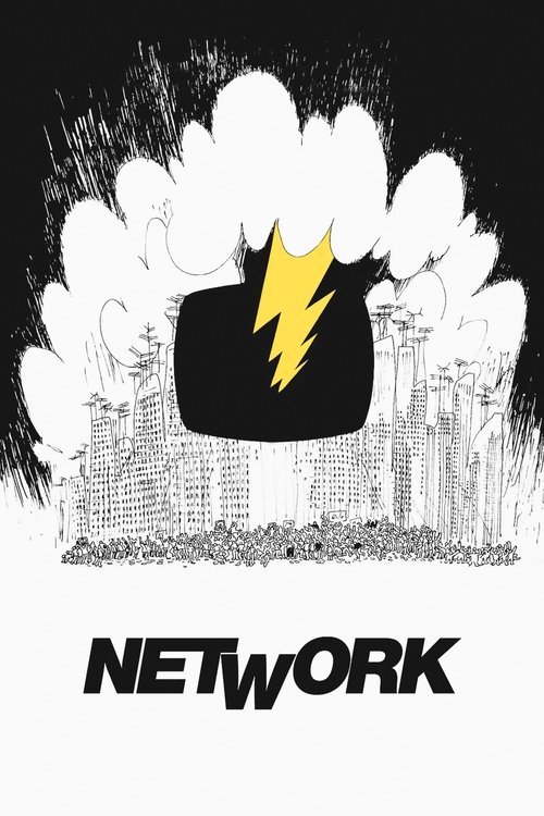Póster de Network