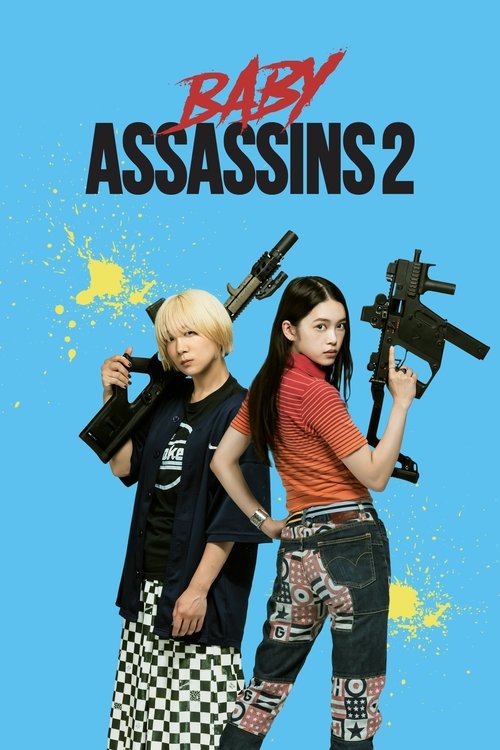 Póster de Baby Assassins 2