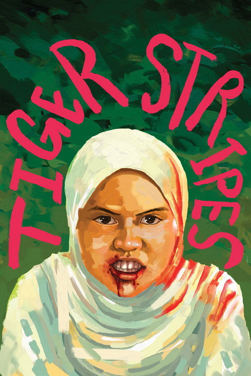Póster de Tiger Stripes